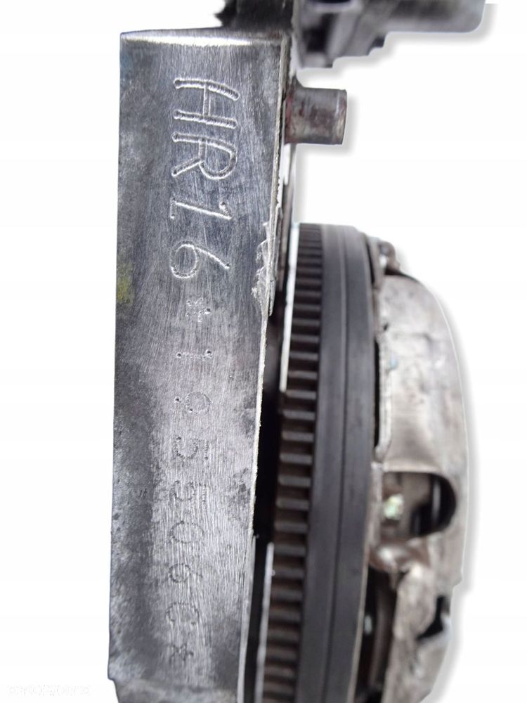 silnik nissan qashqai j10 1.6 benzyna hr16 8x wtrysków - 5