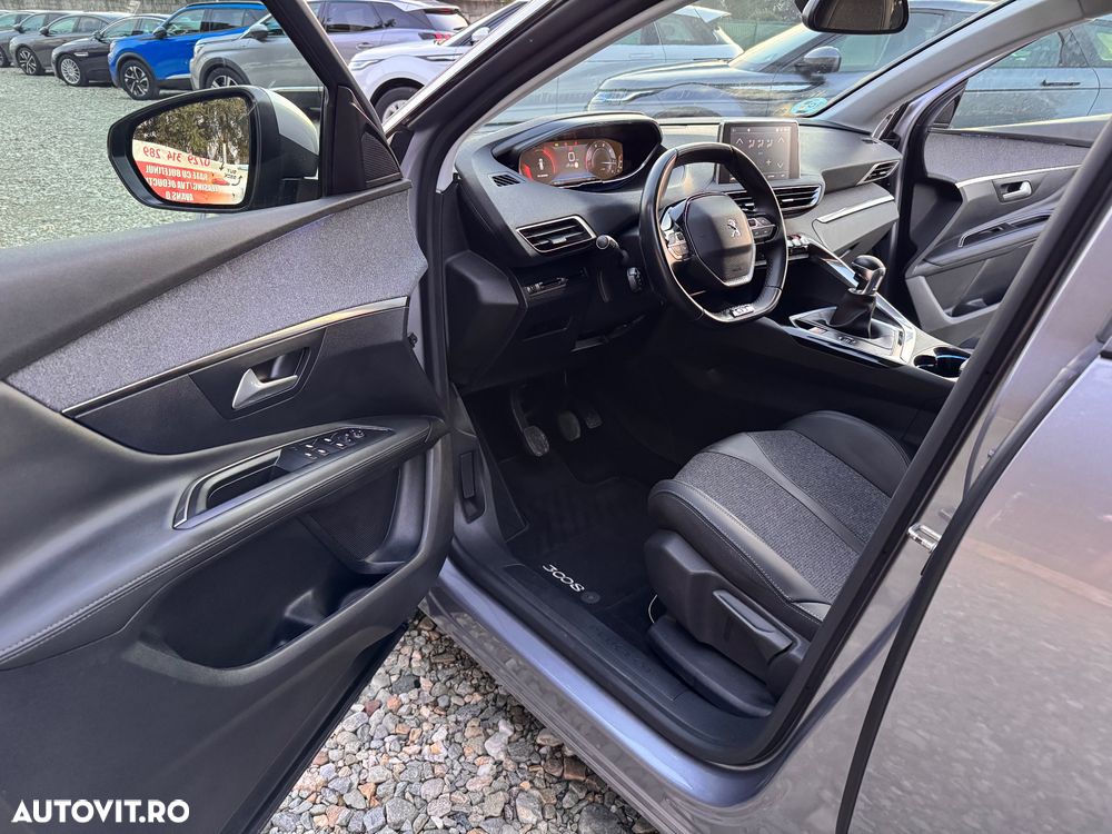 Peugeot 3008 1.5 BlueHDI S&S GT-Line - 9