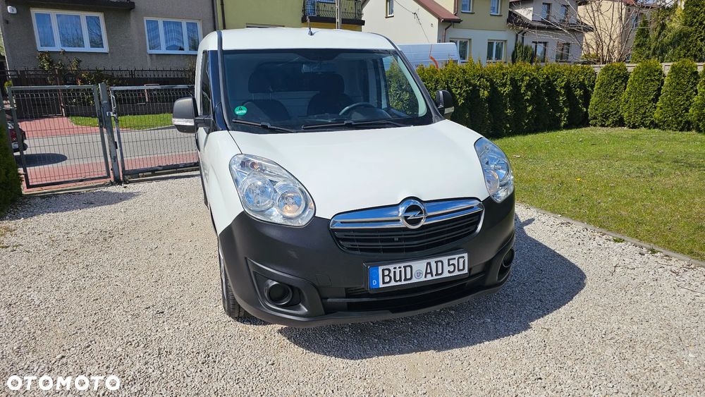 Opel Combo - 21