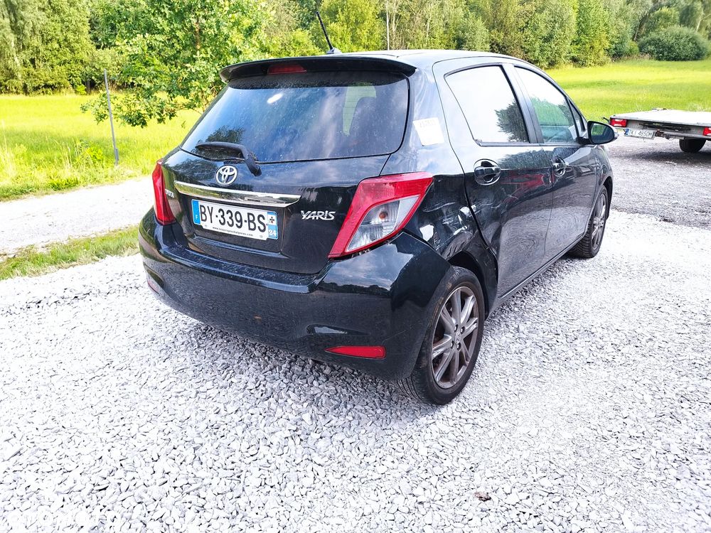 Toyota Yaris 1.33 VVT-i Sol - 4
