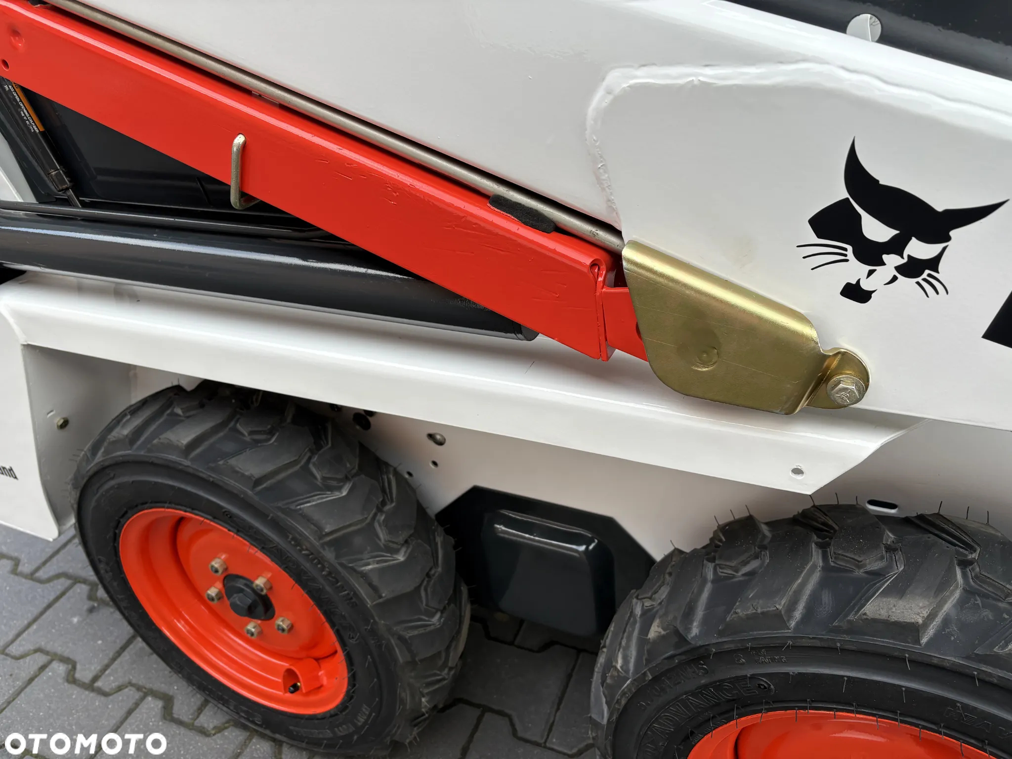 Bobcat 453 - 14