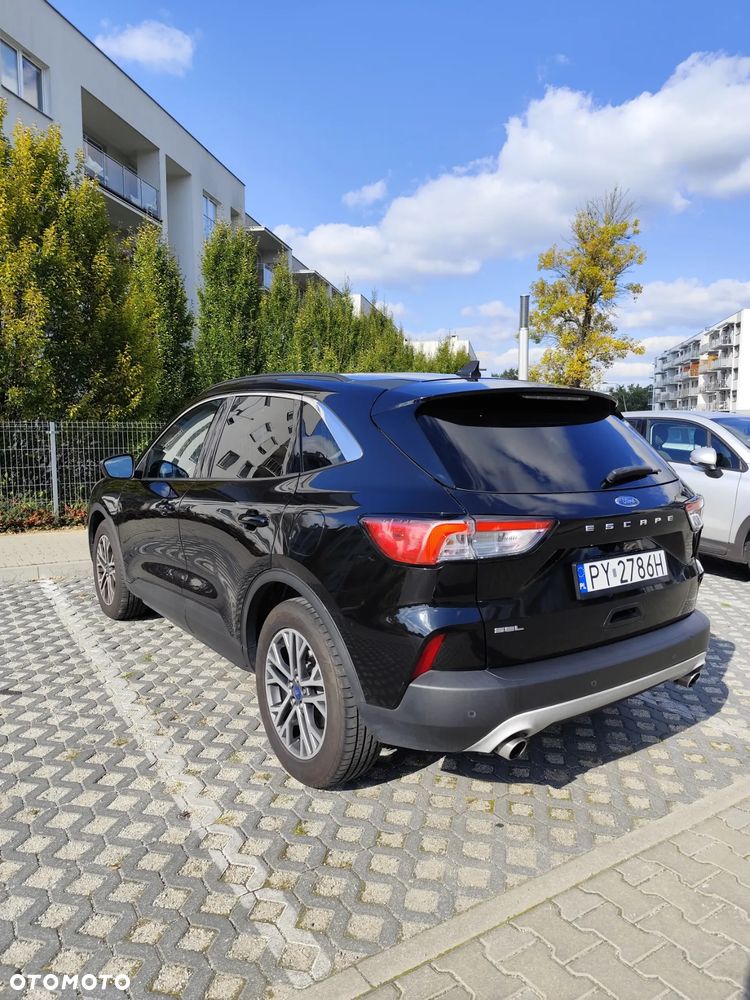Ford Escape - 8