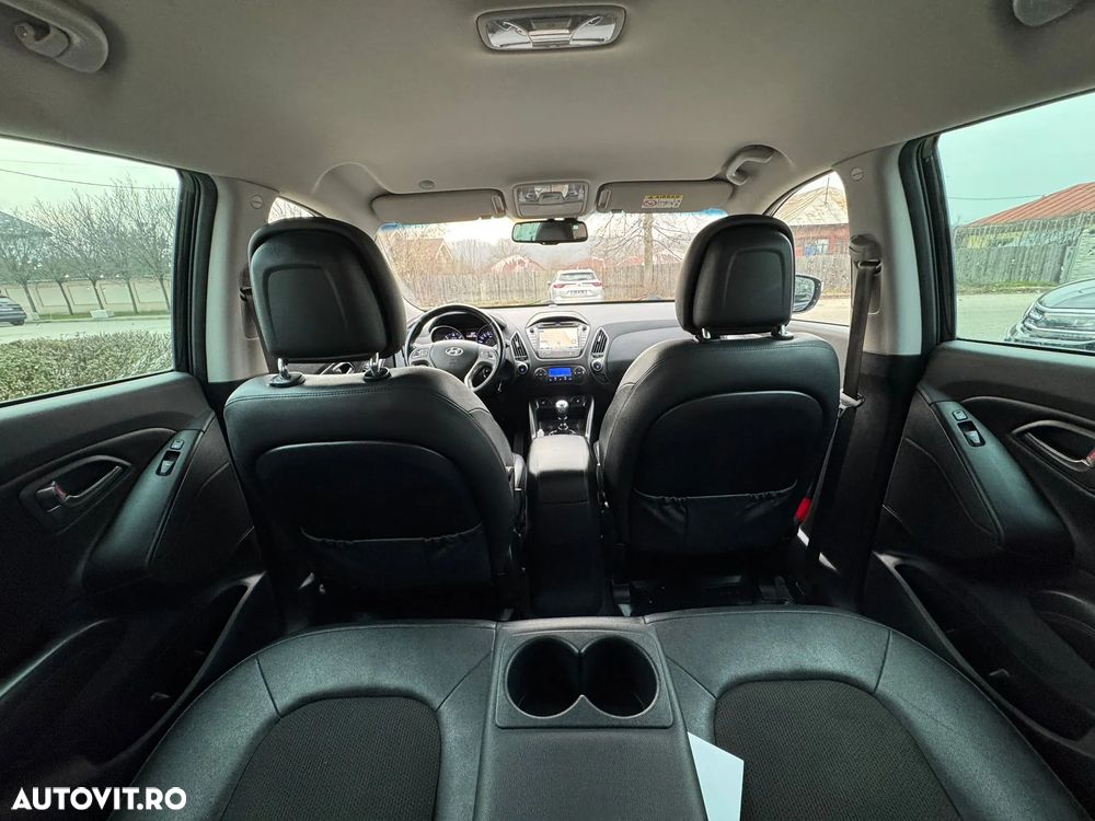 Hyundai ix35 1.7 CRDI 2WD GLS Style+ - 11