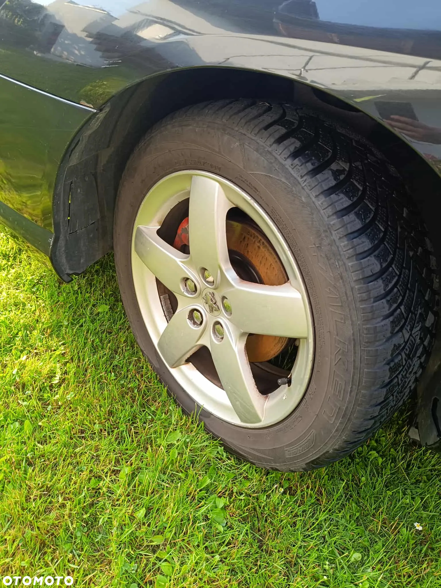 Peugeot 407 2.0 HDI Intense - 6