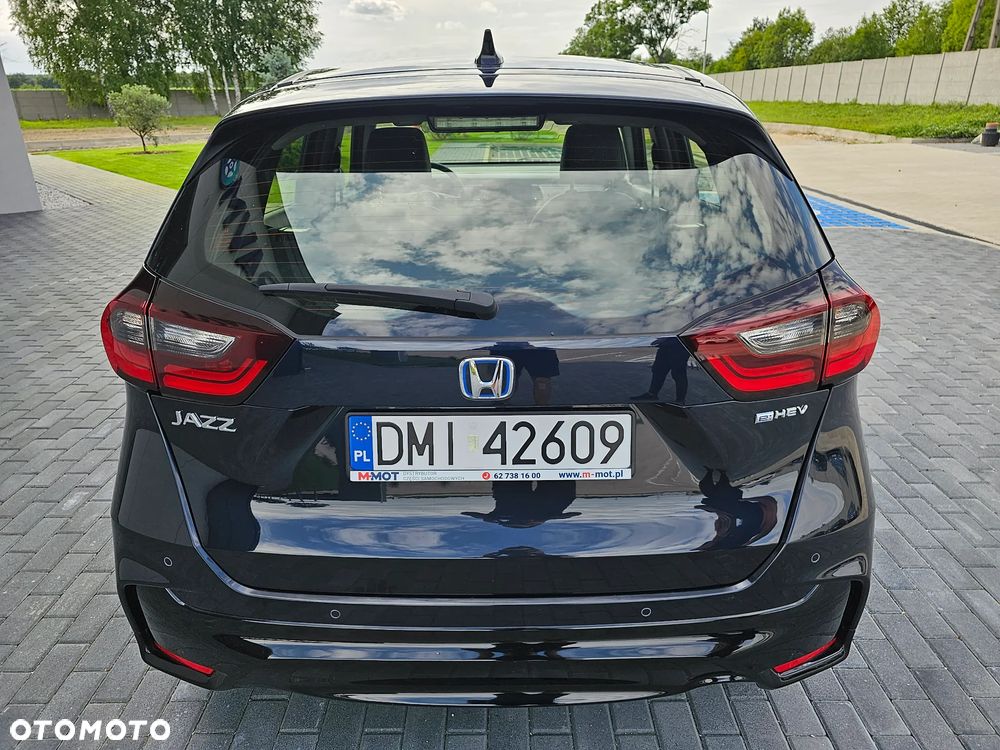 Honda Jazz - 6