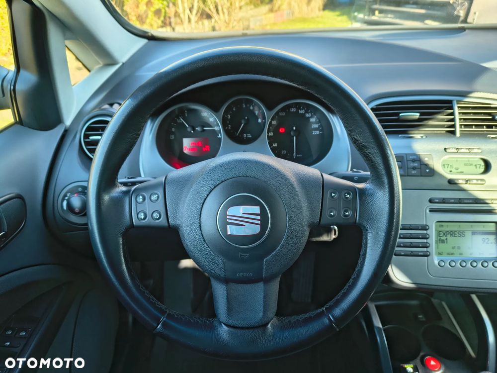 Seat Altea XL 1.6 Reference - 10