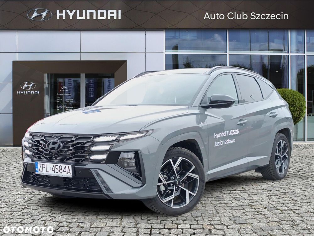 Hyundai Tucson 1.6 T-GDi PHEV N-Line 4WD - 1