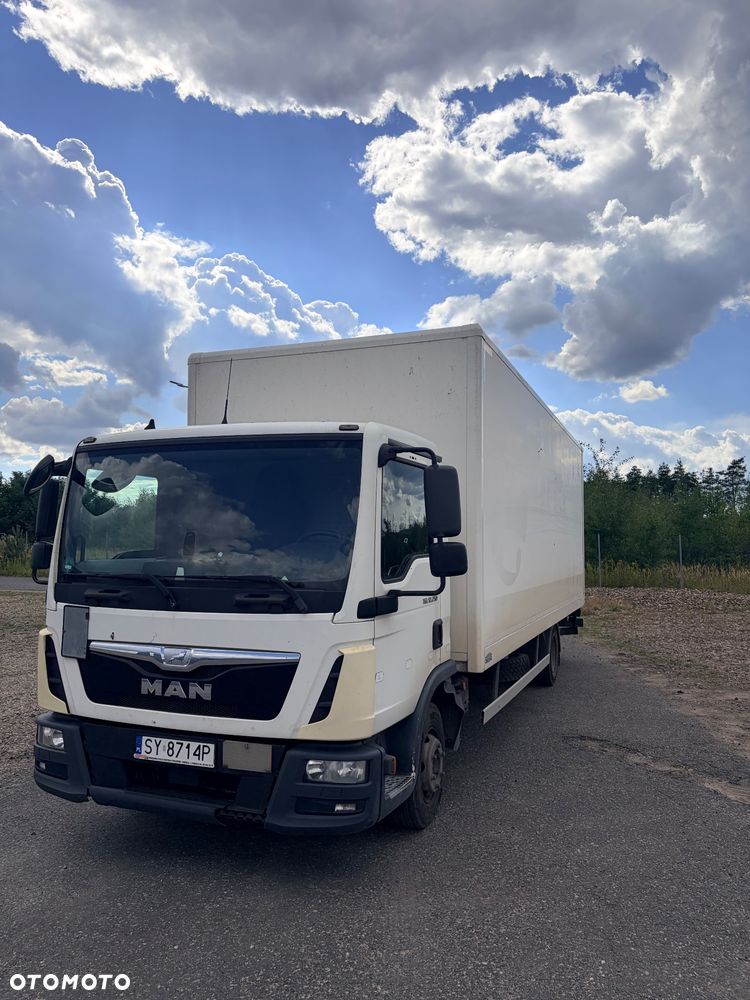 MAN TGL - 3
