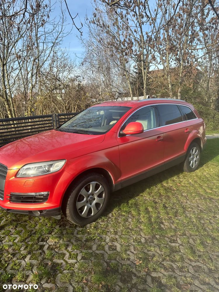 Audi Q7 3.0 TDI DPF quattro tiptronic - 13