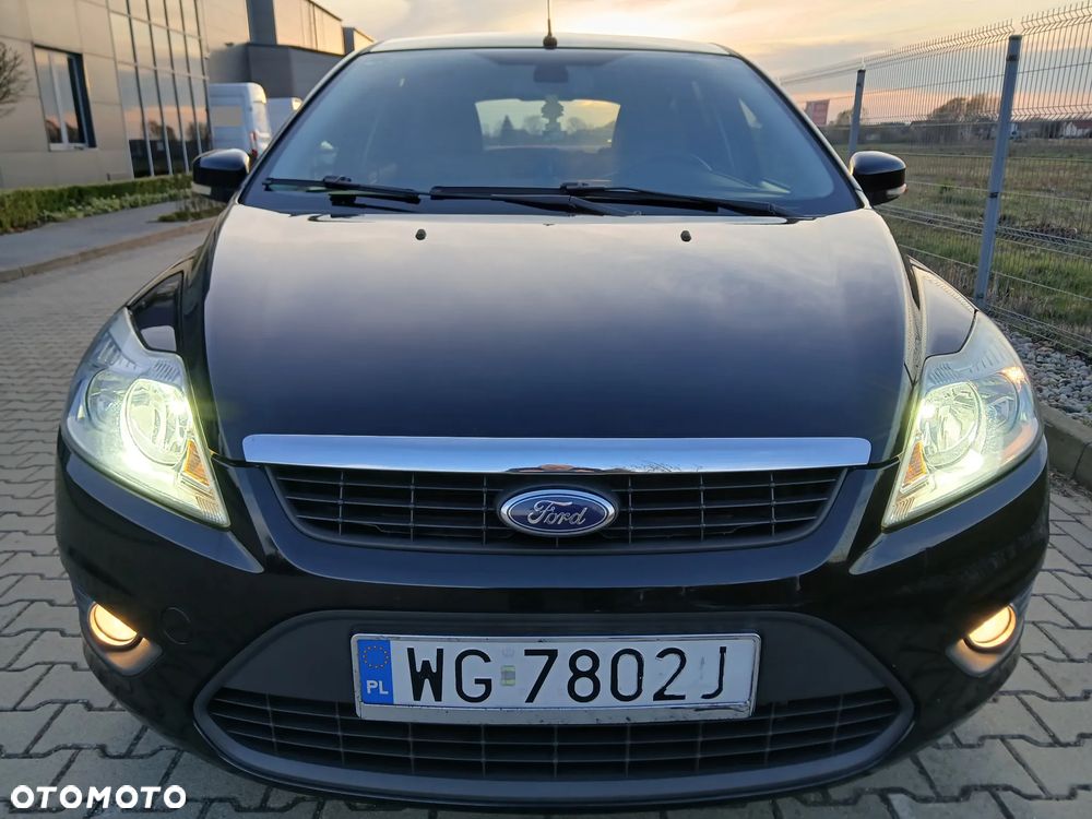 Ford Focus 1.6 TDCi Trend DPF - 23