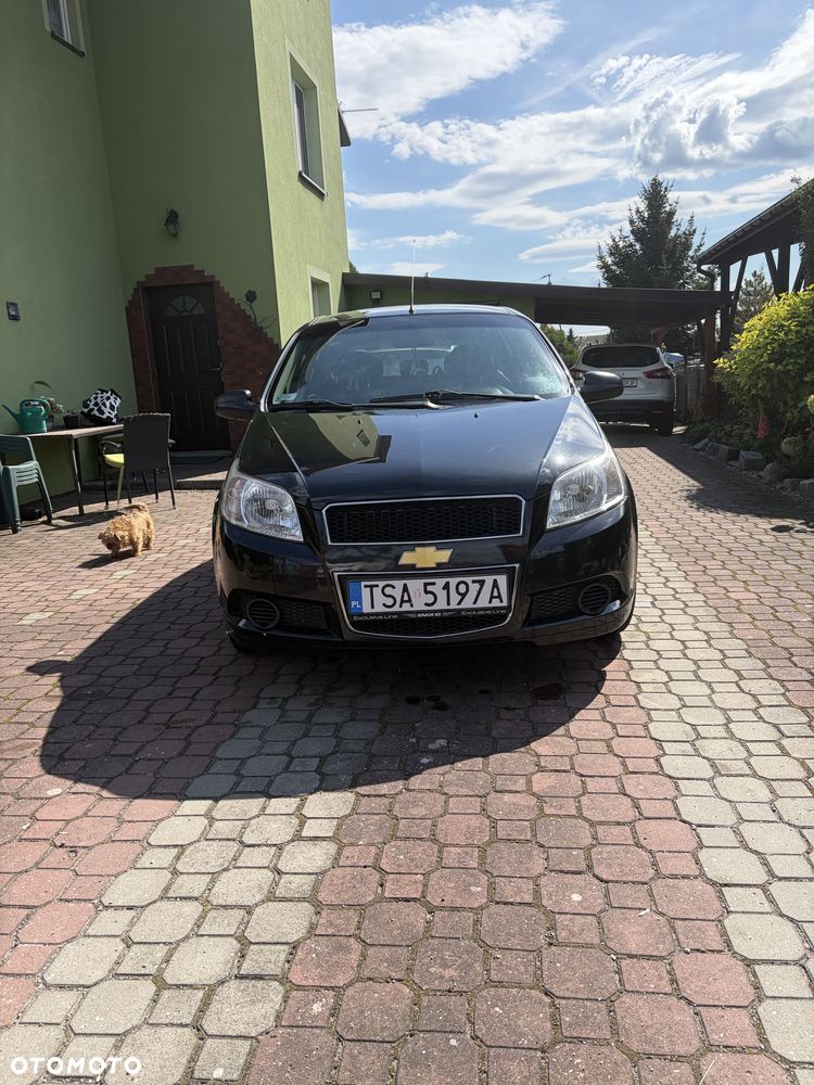Chevrolet Aveo - 1