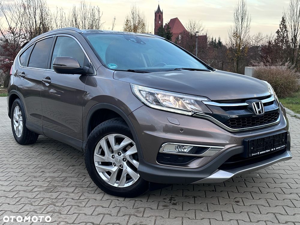 Honda CR-V 2.0i-VTEC 2WD Elegance - 14