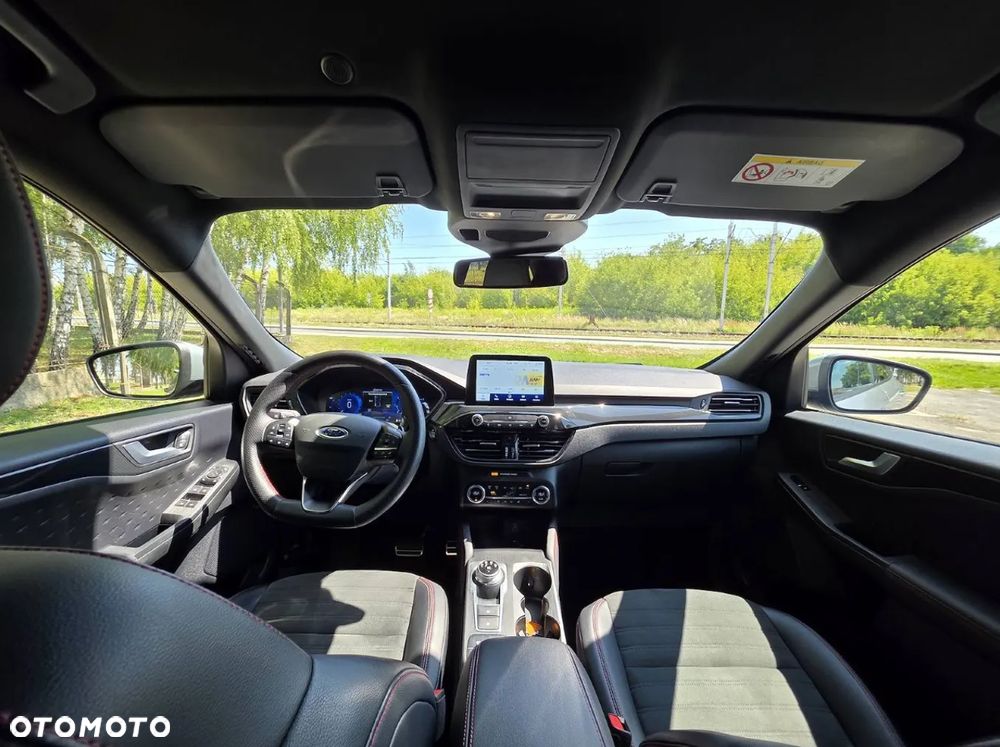 Ford Kuga 2.0 EcoBlue AWD ST-Line - 9