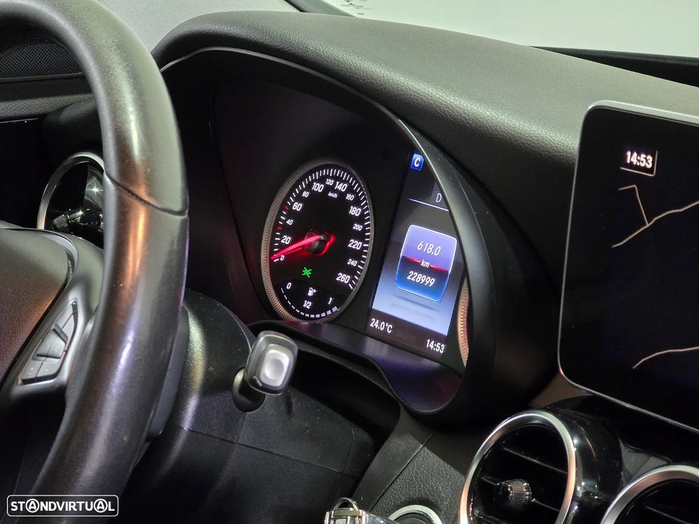 Mercedes-Benz C 200 d Station 7G-TRONIC Exclusive - 36