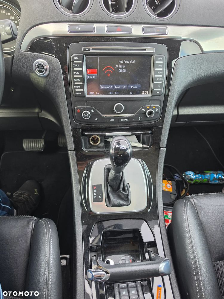 Ford S-Max 2012 photo 5