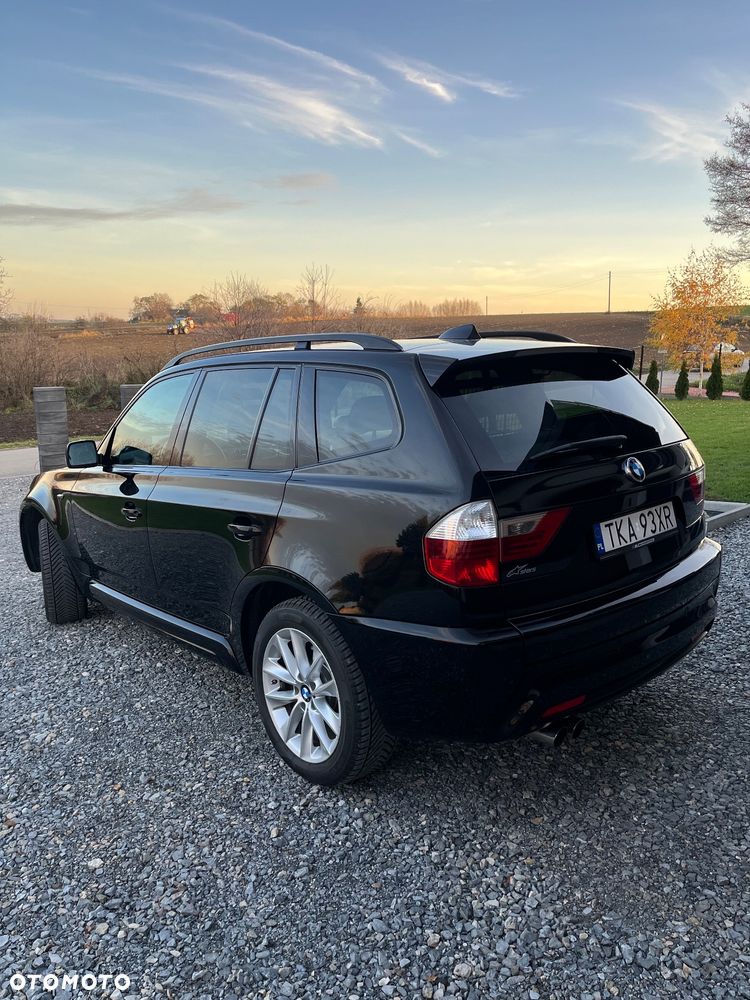 BMW X3 - 9