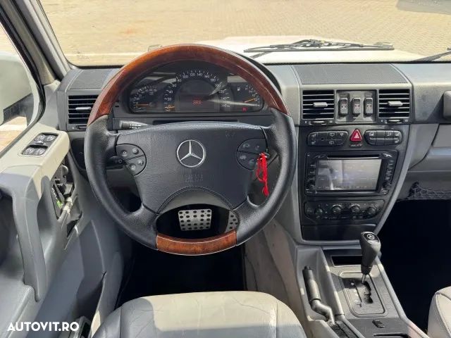 Mercedes-Benz G 500 Automatik - 15