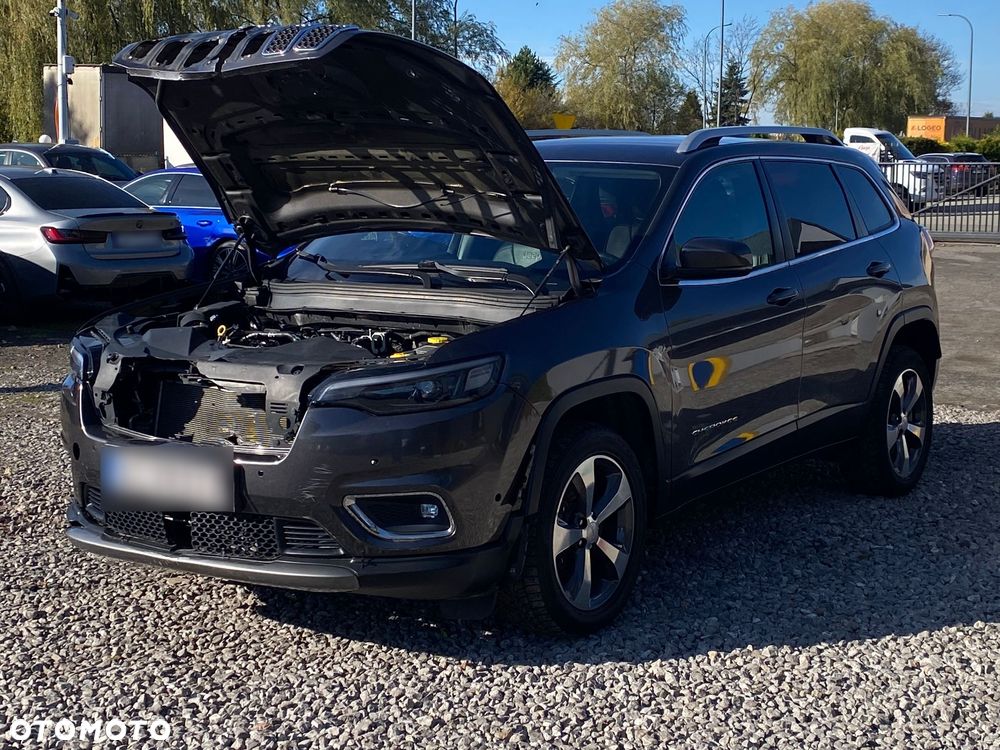 Jeep Cherokee 2.0 GME Active Drive I Limited - 5