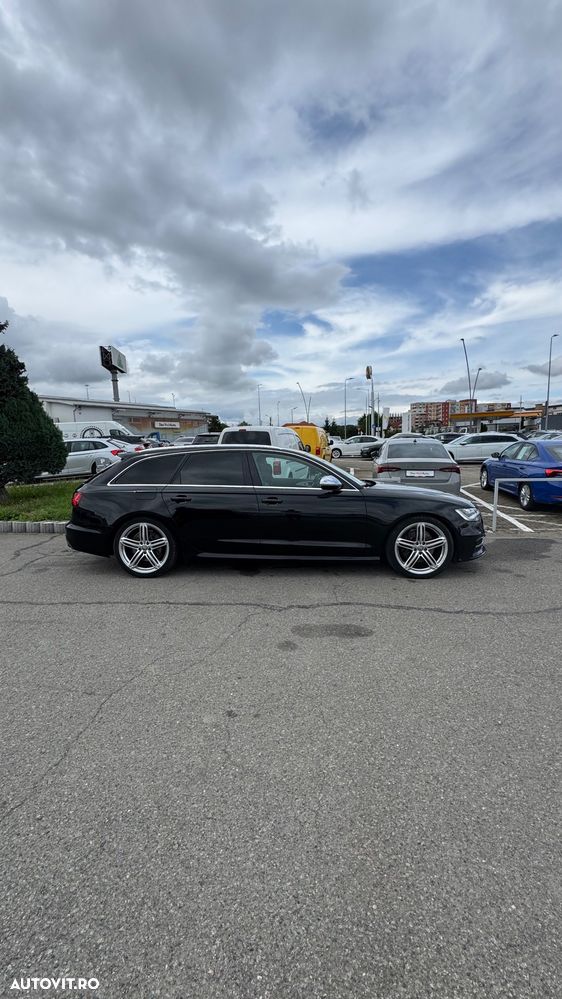 Audi A6 Avant 3.0 TDI quattro Stronic - 2