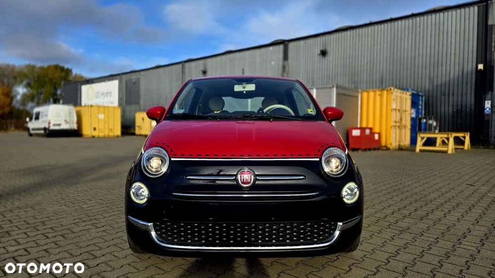 Fiat 500 1.2 Lounge - 13