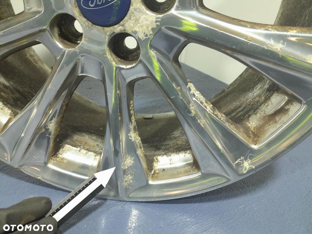 FORD MONDEO MK5 FELGI ALUMINIOWE DS7C-1007-Y1A - 4