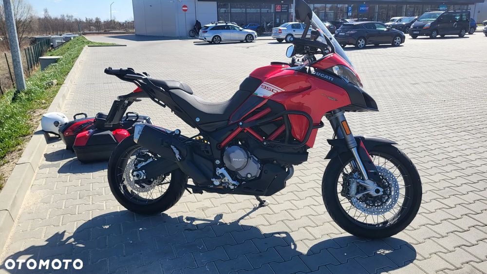 Ducati Multistrada - 8