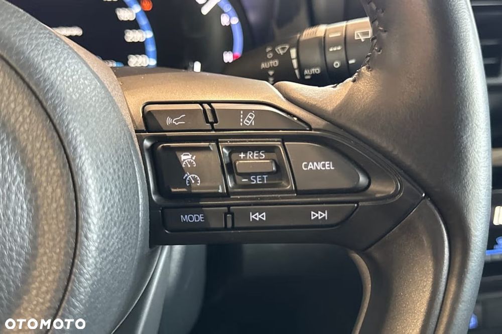 Toyota Yaris Cross - 10
