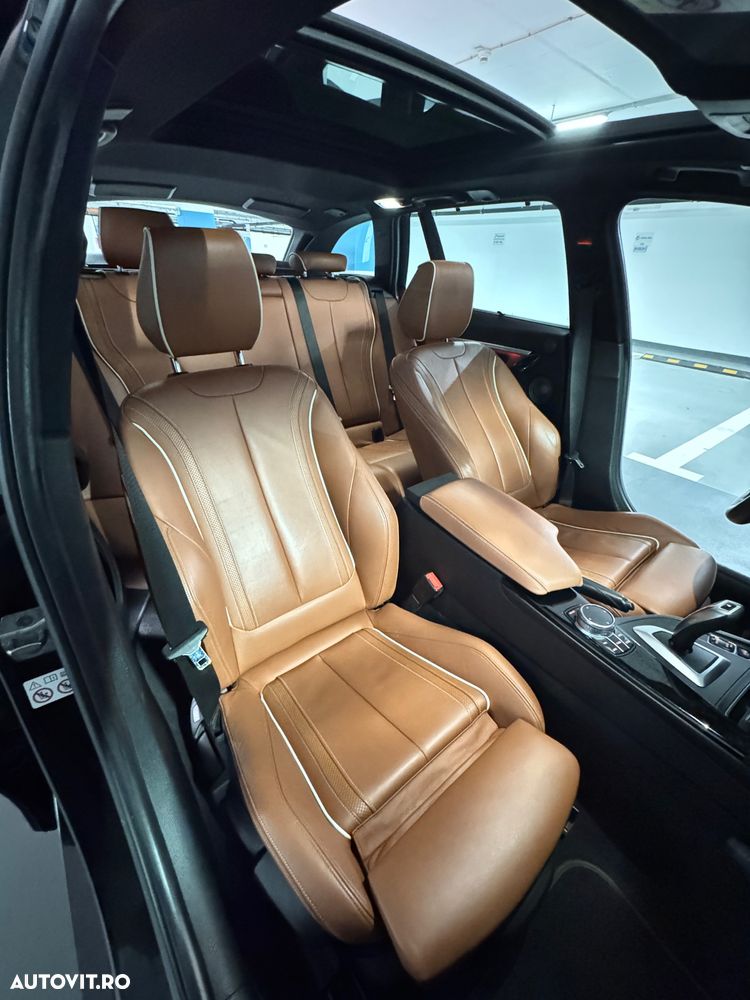 BMW Seria 3 320i Aut. Luxury Line - 10