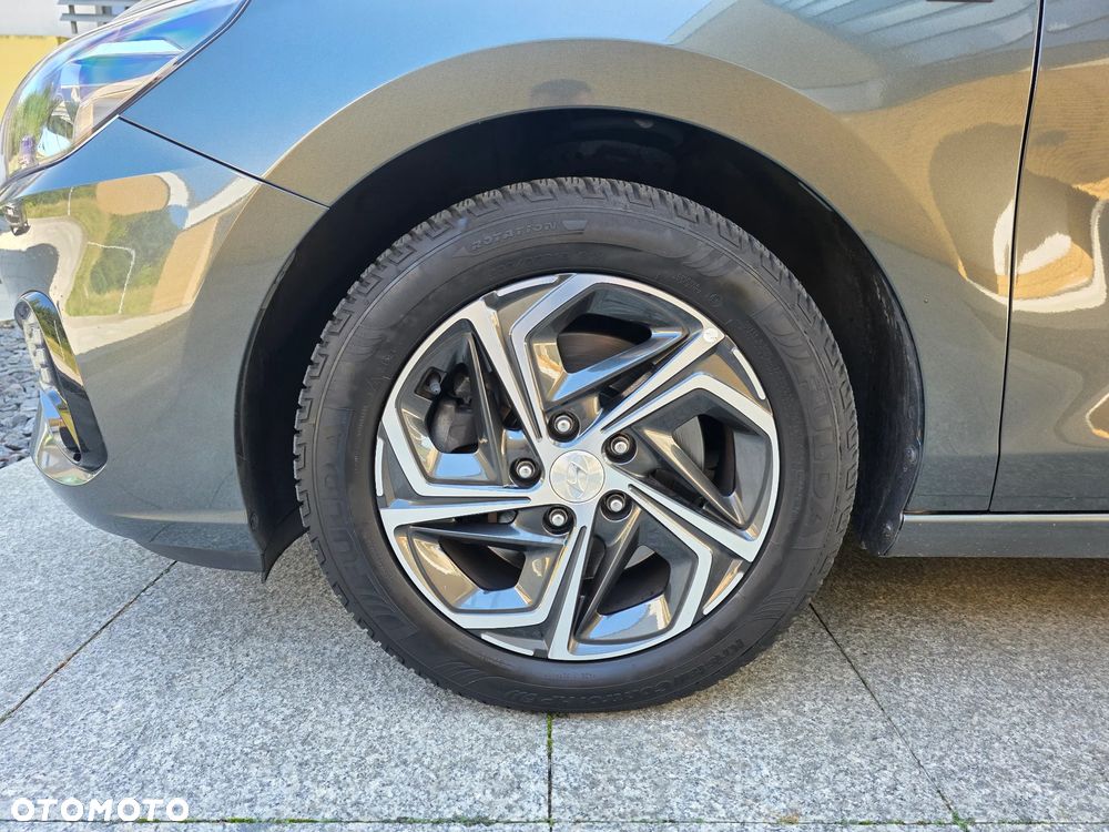 Hyundai i30 1.5 T-GDI 48V Comfort DCT - 8