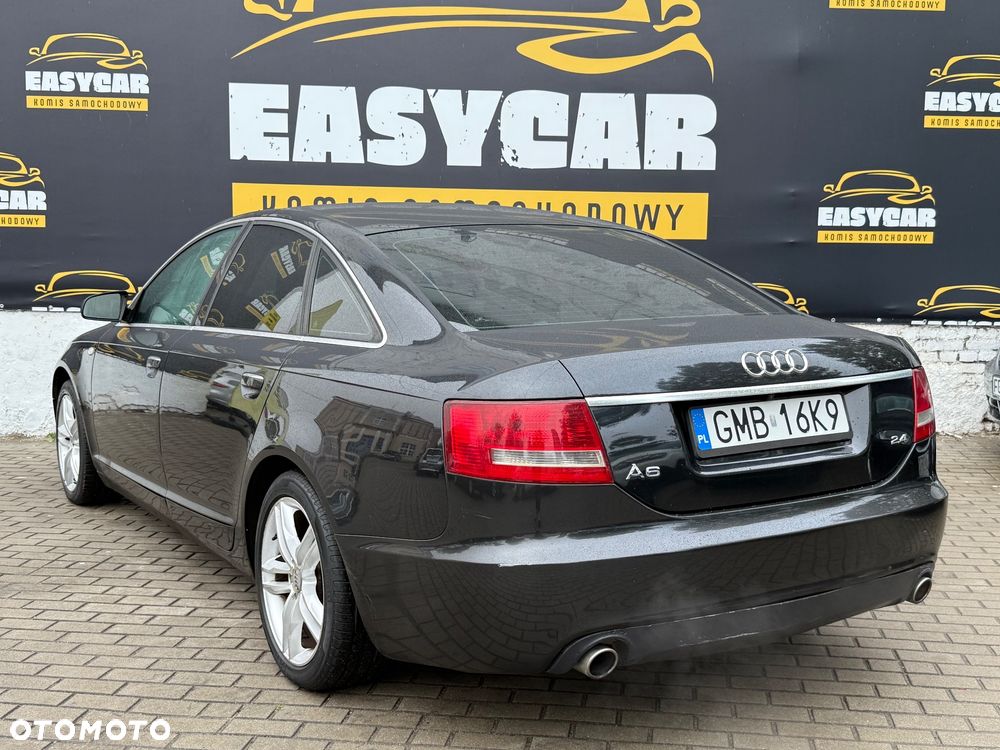 Audi A6 - 6