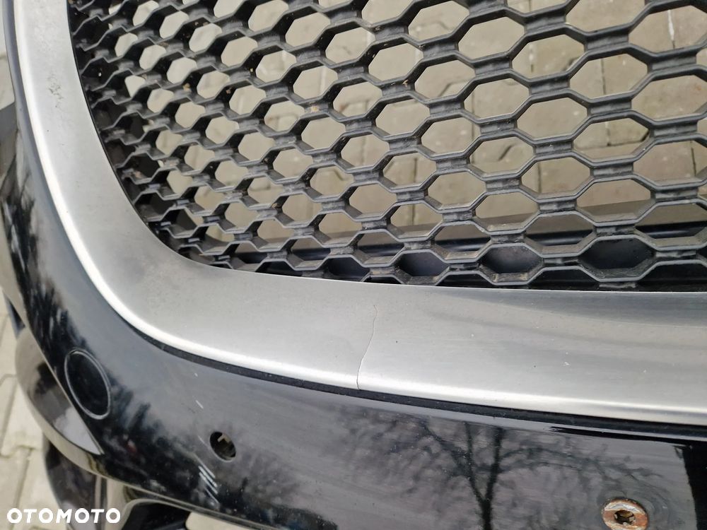 Zderzak Jaguar F Pace - 5