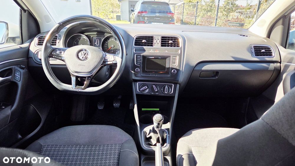 Volkswagen Polo 1.0 Comfortline - 13