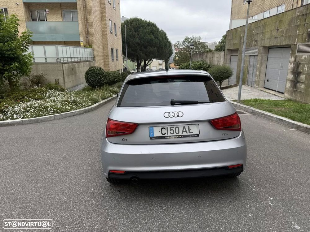 Audi A1 Sportback 1.4 TDI (ultra) design - 6