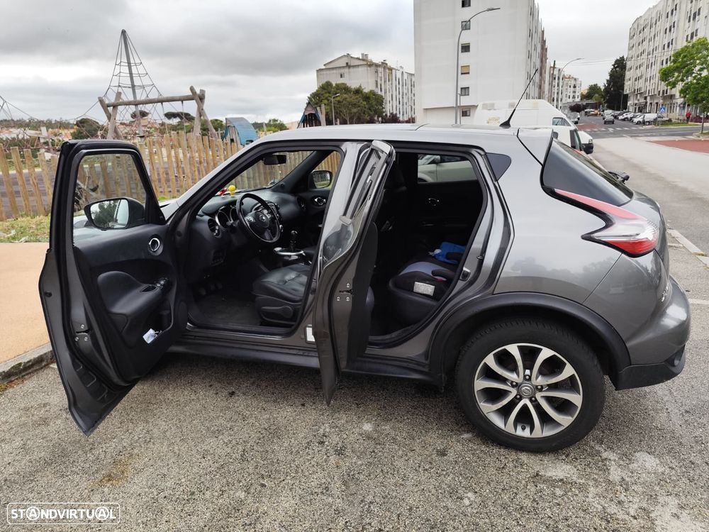 Nissan Juke 1.5 dCi Tekna - 12
