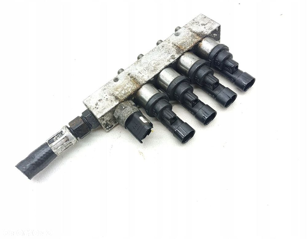 LISTWA WTRYSKOWA GAZU LPG 09SQ99020001G - 2