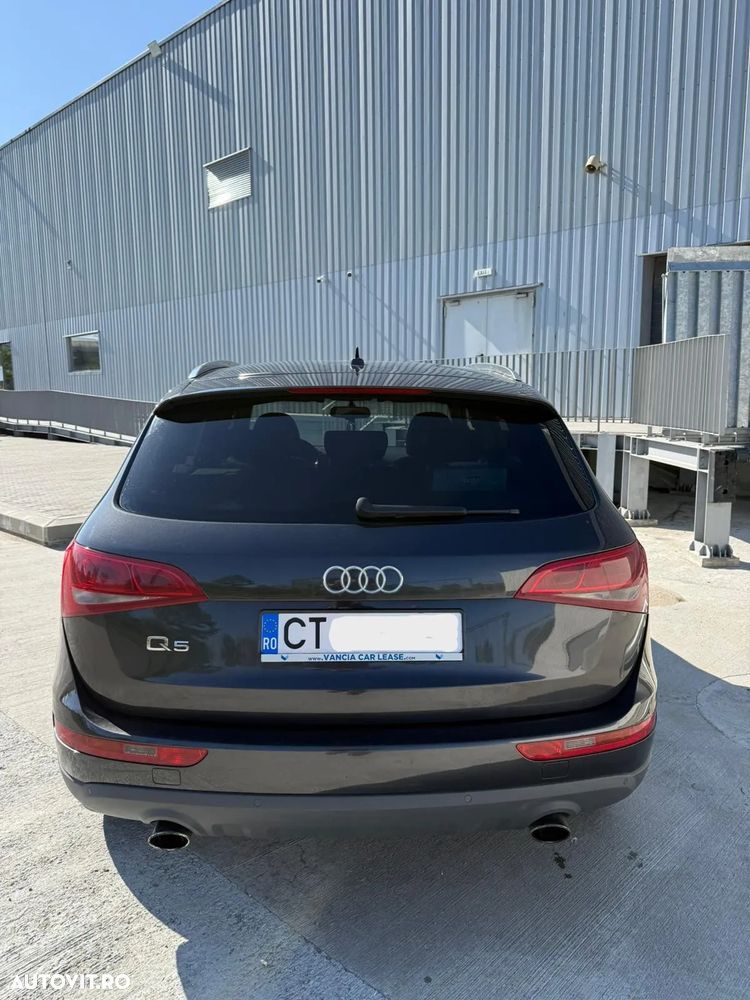 Audi Q5 2.0 TFSI Quattro S-Tronic - 3