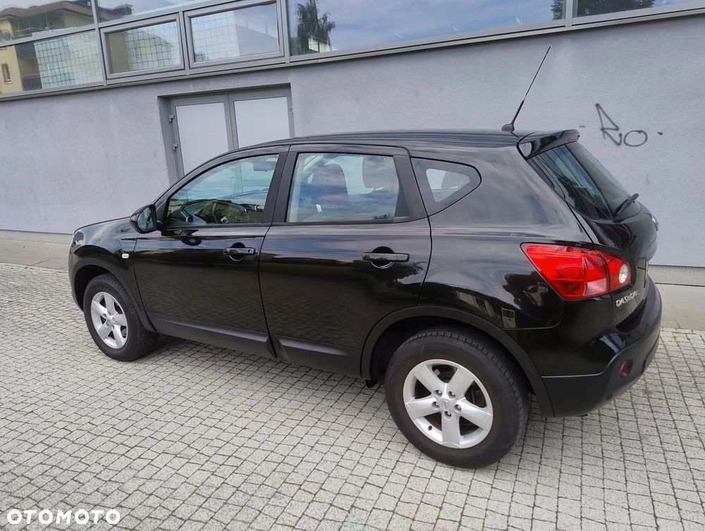 Nissan Qashqai 2.0 CVT I-Way - 4