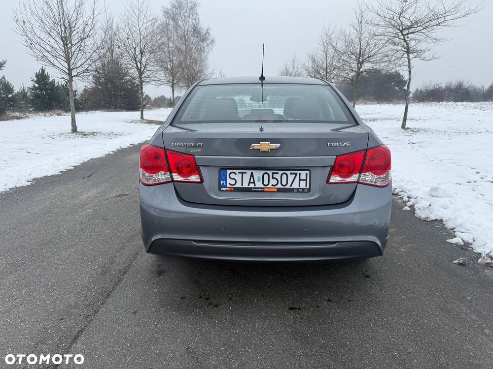 Chevrolet Cruze - 6