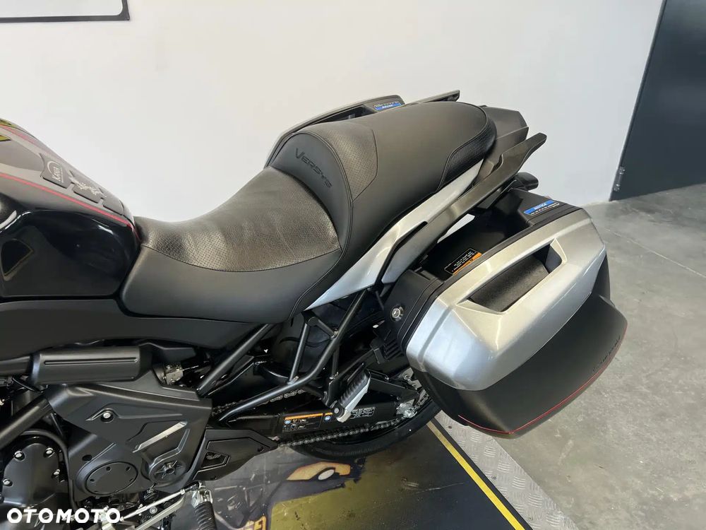 Kawasaki Versys 650 - 12