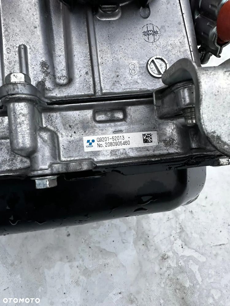 Konwenter Inwerter Falownik Toyota Yaris III Lift 1.5 Hybryda G9200-52033 G9201-52013 - 8