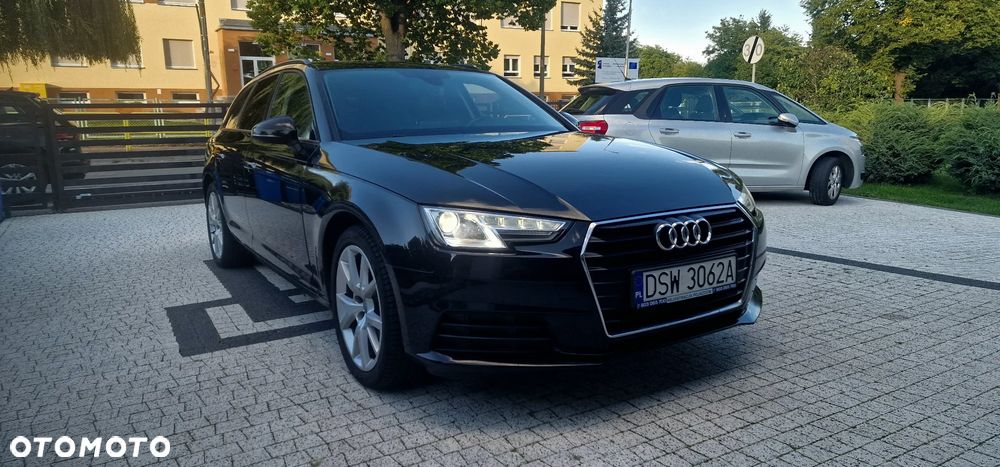 Audi A4 Avant 2.0 TDI clean diesel - 14