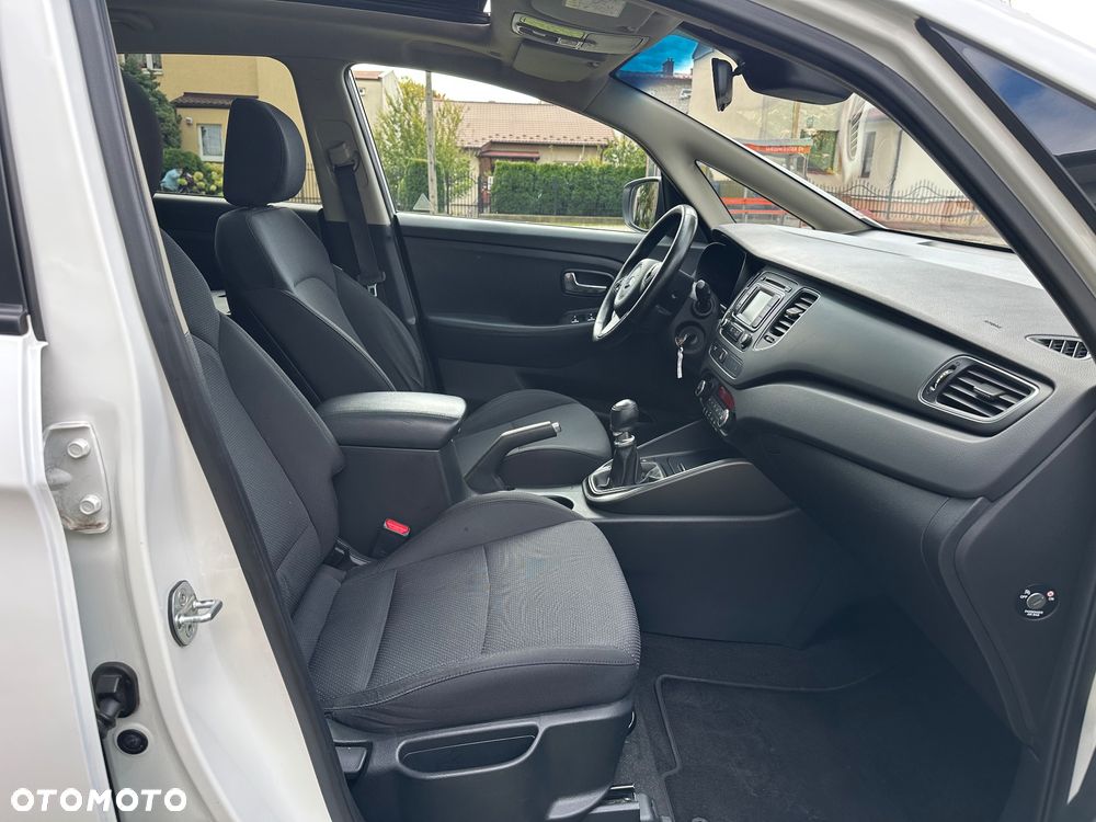 Kia Carens 1.7 CRDi XL - 17