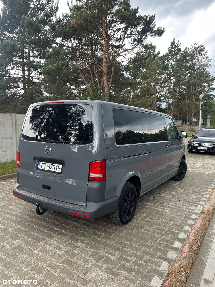 Volkswagen Caravelle L2 Trendline - 5