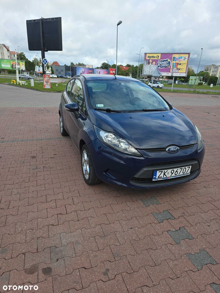 Ford Fiesta - 5