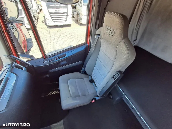 Iveco stralis 500 automat euro 6 retarder mega - 21