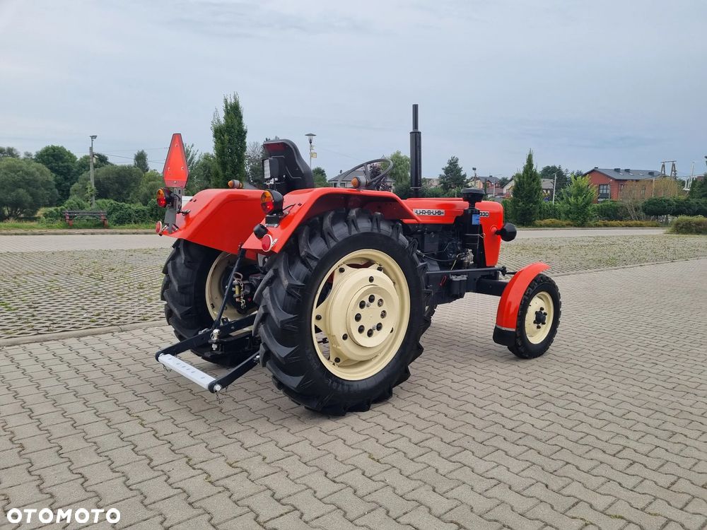 Ursus C 330 - 5