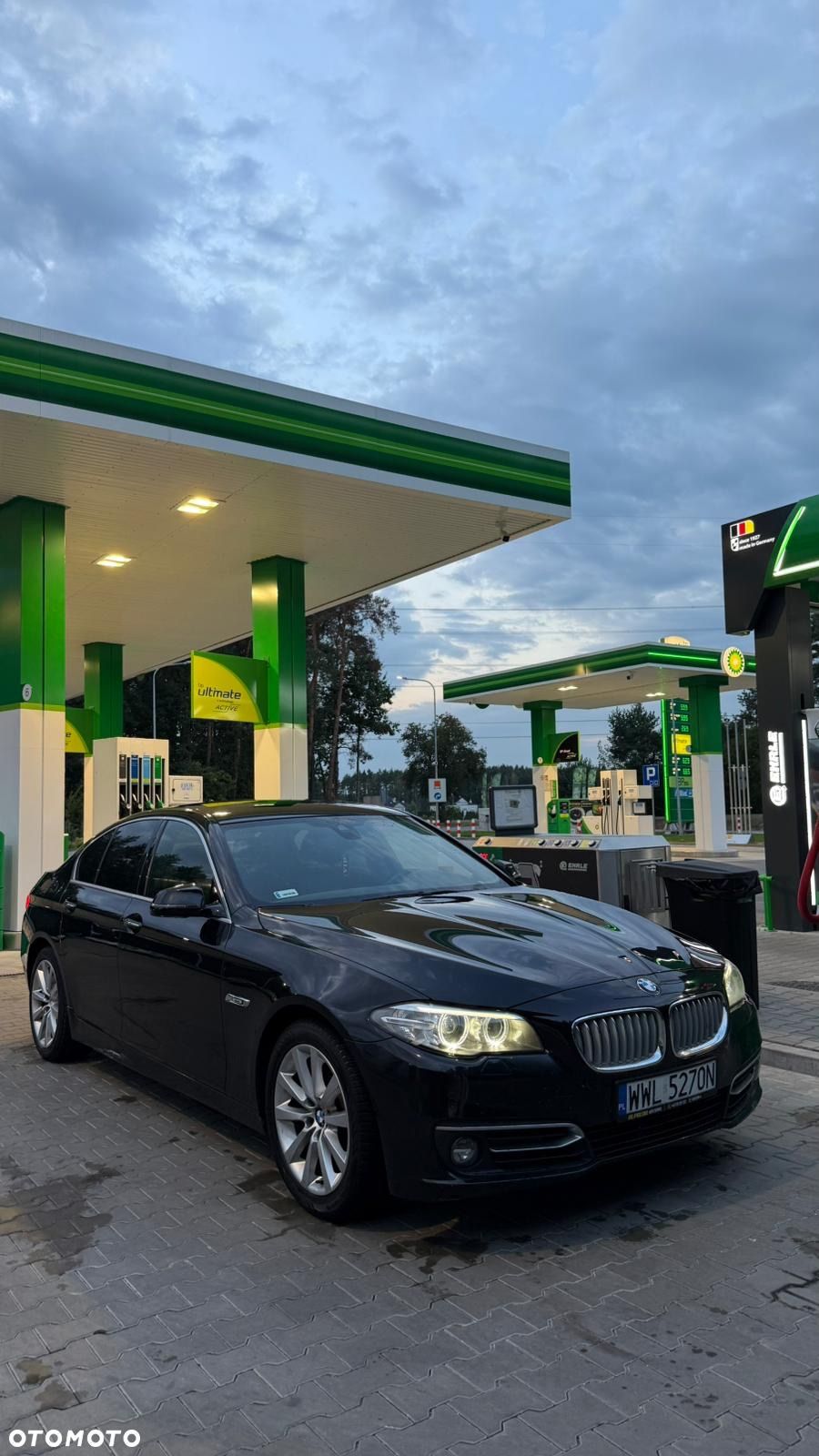 BMW Seria 5 - 1