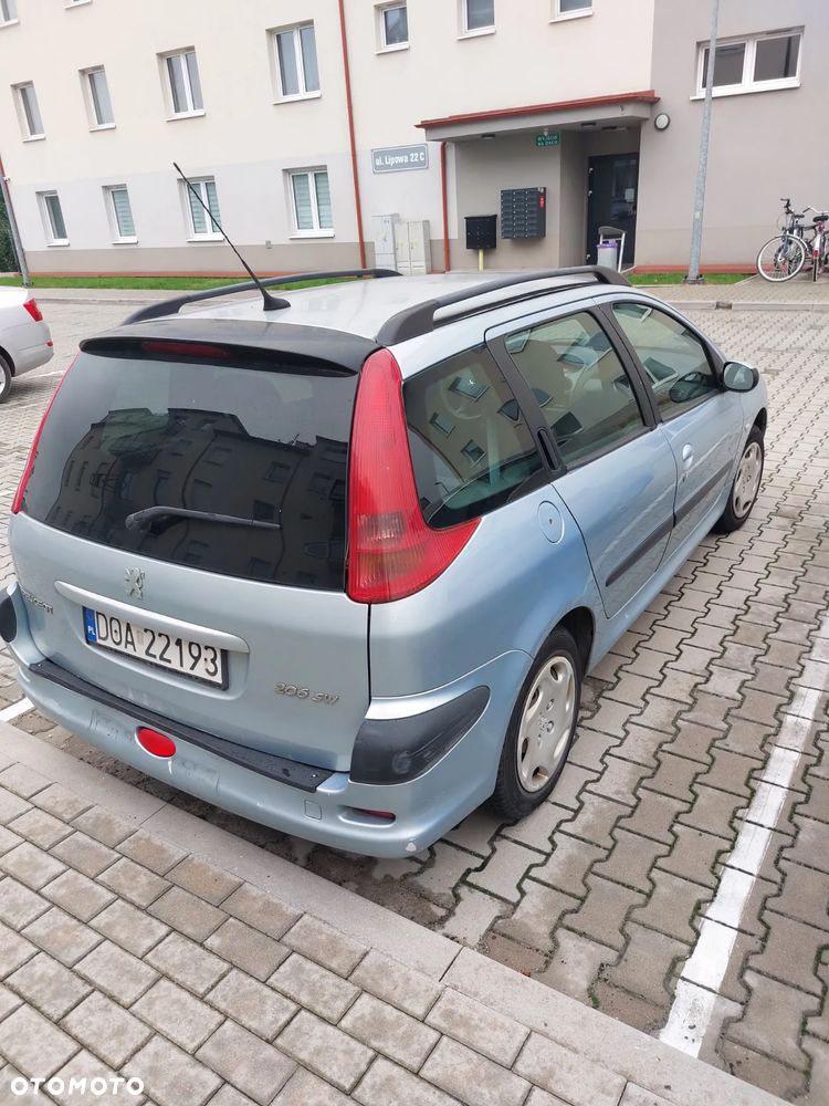 Peugeot 206 - 5