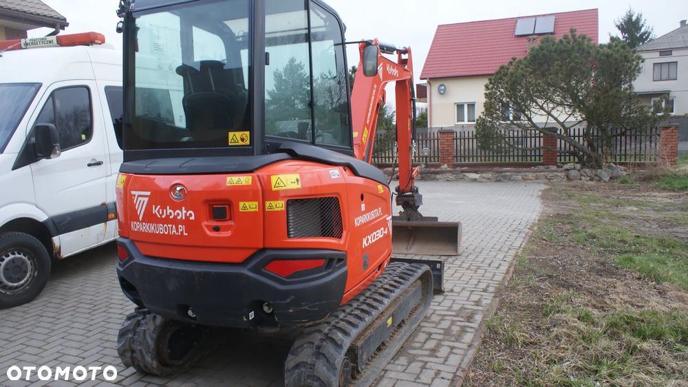 Kubota KX 030-4 - 3
