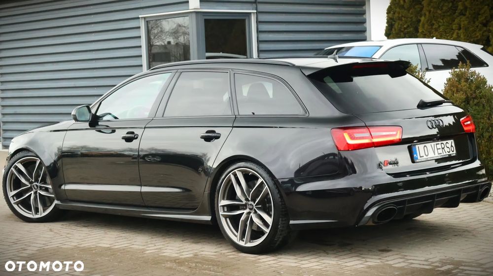 Audi RS6 - 6